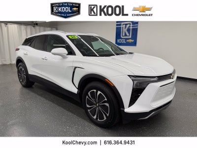 2024 Chevrolet Blazer EV LT