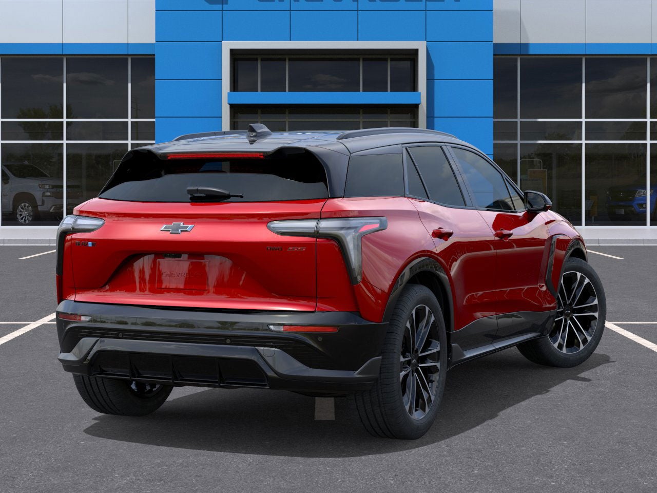 2026 Chevrolet Blazer EV SS