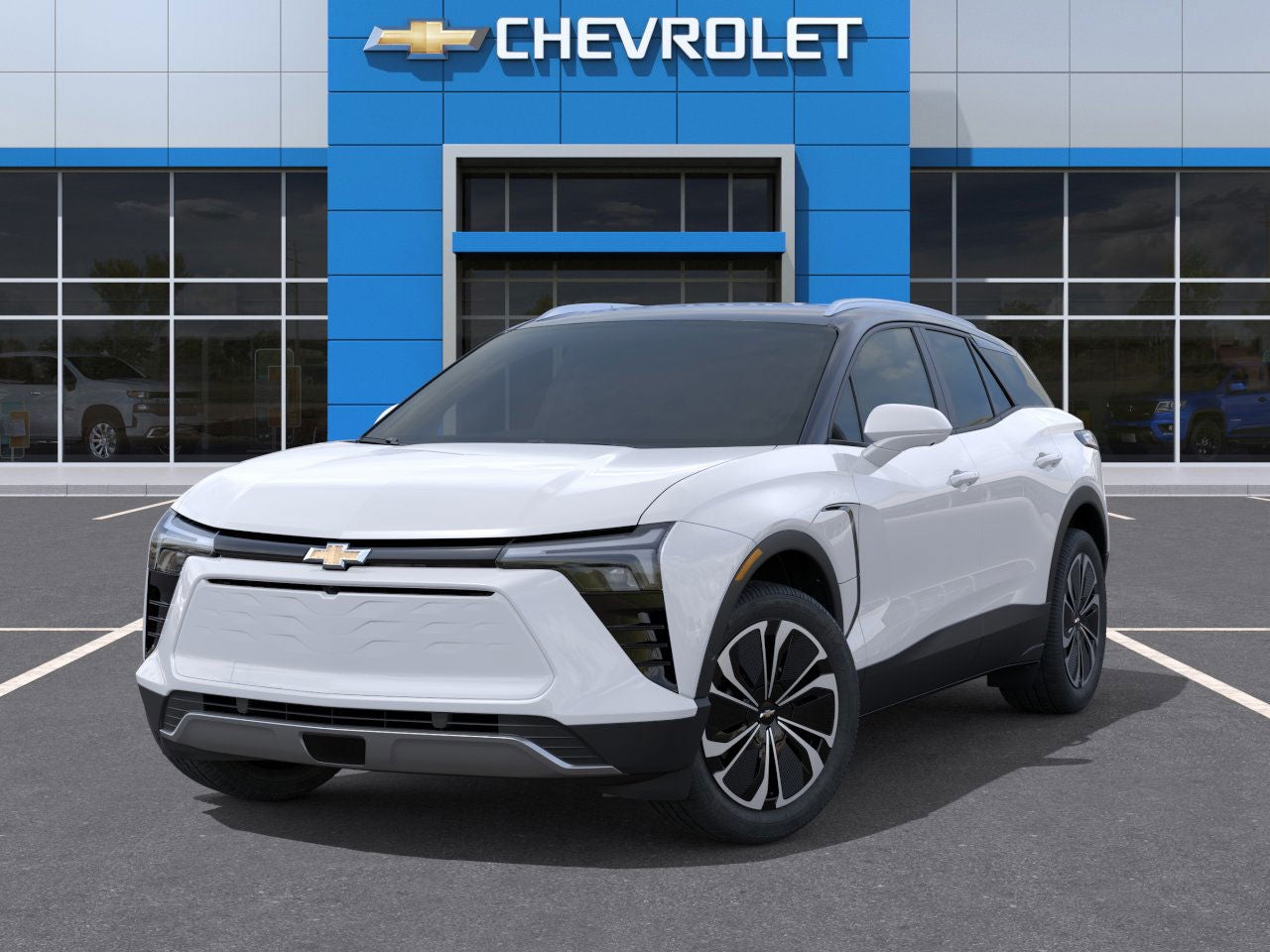 2025 Chevrolet Blazer EV LT