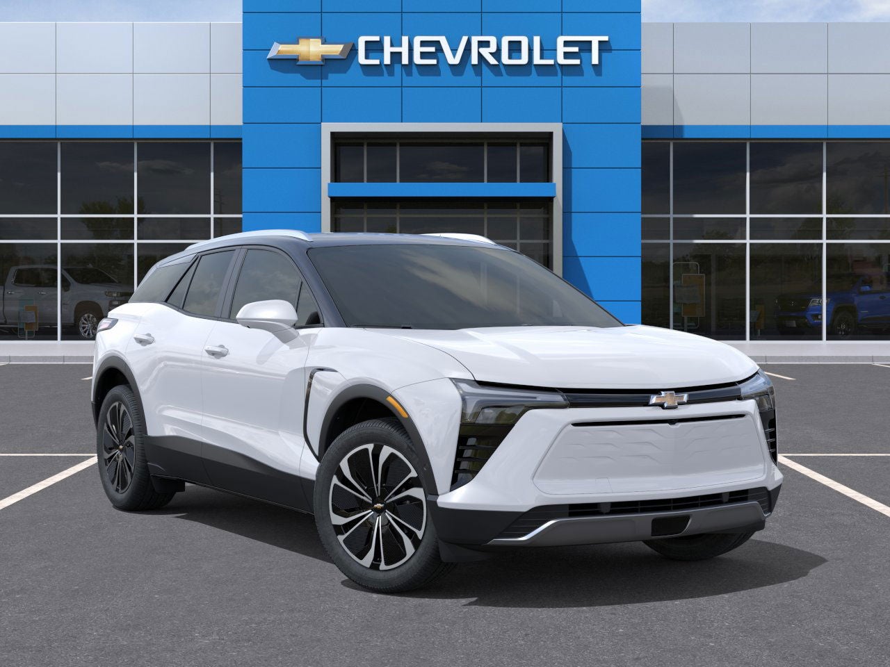 2025 Chevrolet Blazer EV LT