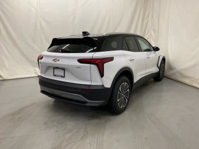 2025 Chevrolet Blazer EV LT