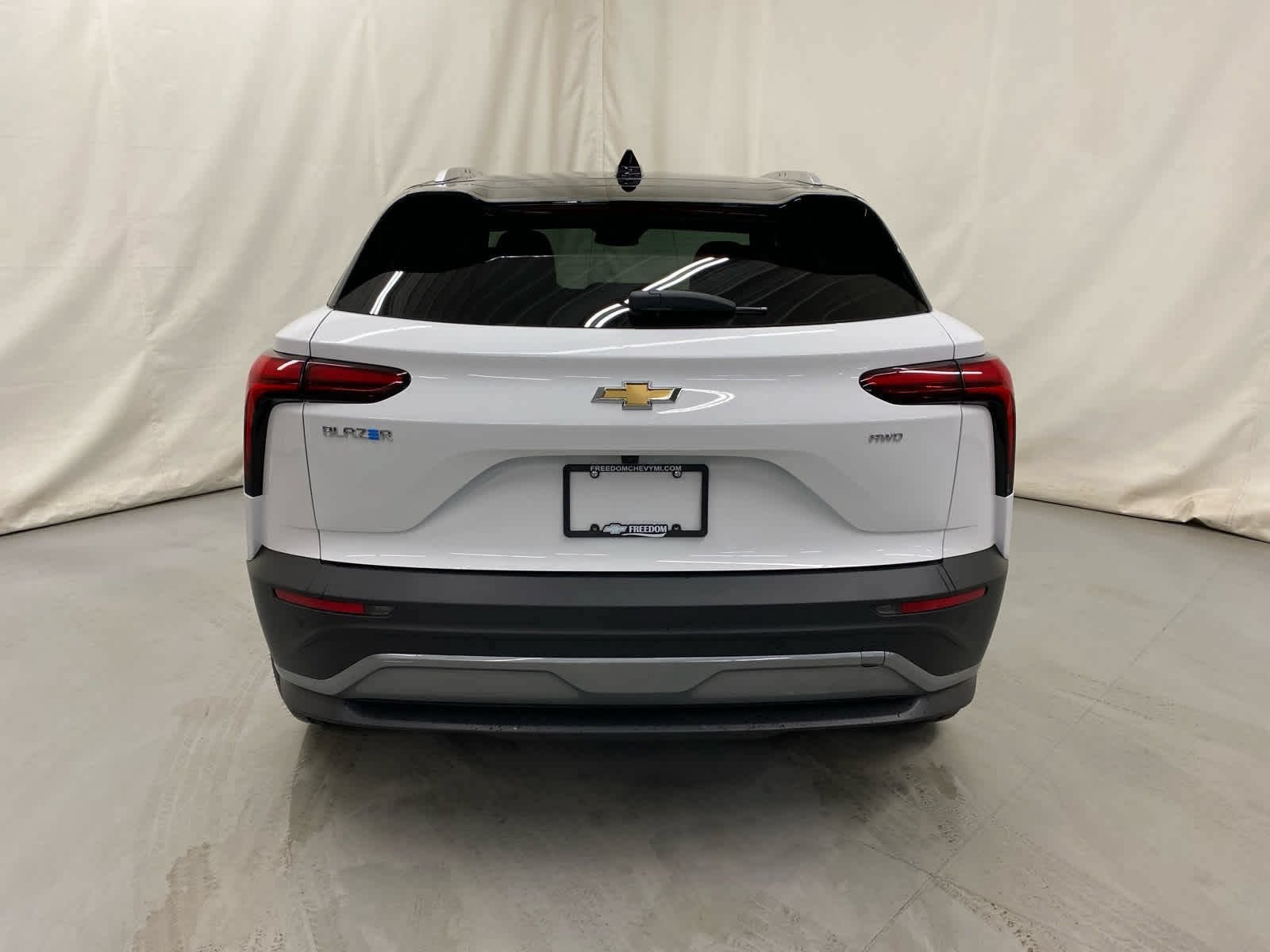 2025 Chevrolet Blazer EV LT