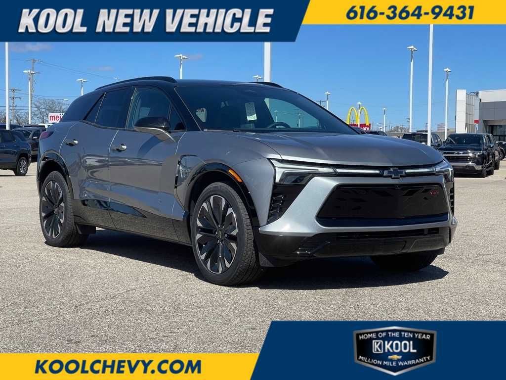 2025 Chevrolet Blazer EV RS