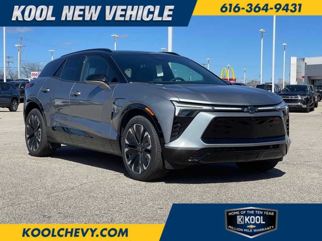 2025 Chevrolet Blazer EV RS