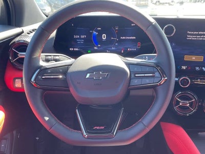 2025 Chevrolet Blazer EV RS