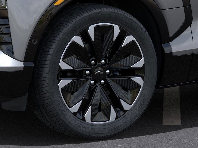 2025 Chevrolet Blazer EV RS