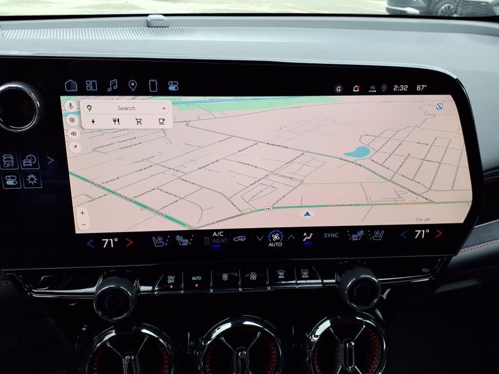 2025 Chevrolet Blazer EV RS