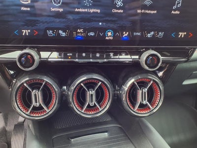 2025 Chevrolet Blazer EV RS