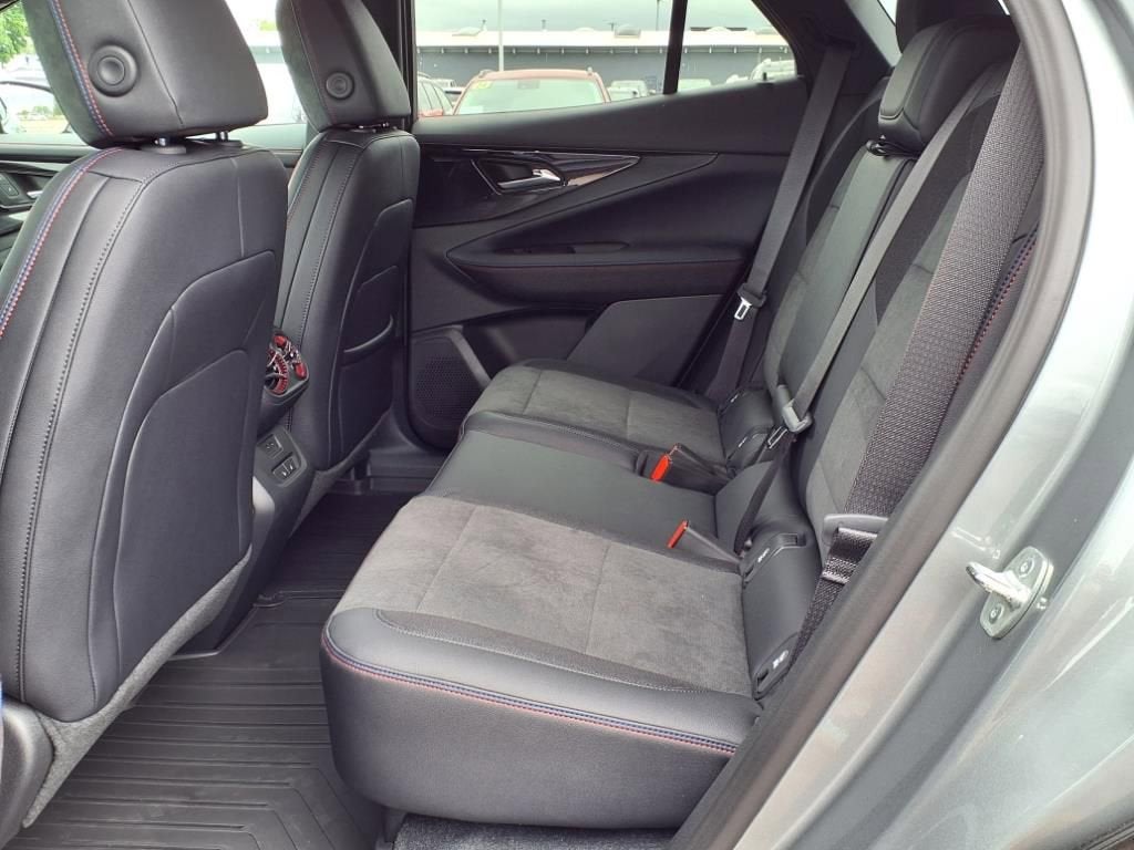 2025 Chevrolet Blazer EV RS