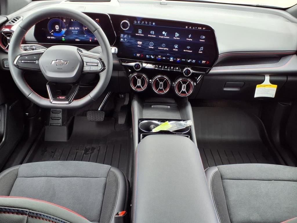 2025 Chevrolet Blazer EV RS