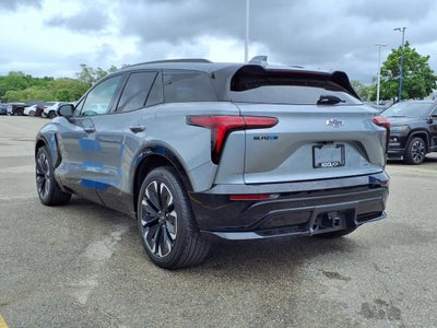 2025 Chevrolet Blazer EV RS