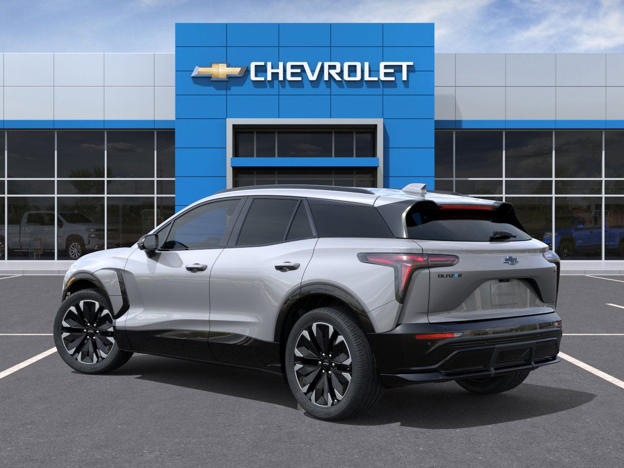 2025 Chevrolet Blazer EV RS