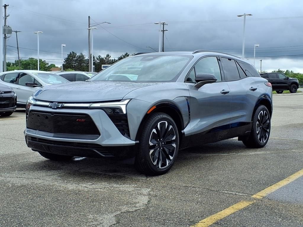 2025 Chevrolet Blazer EV RS