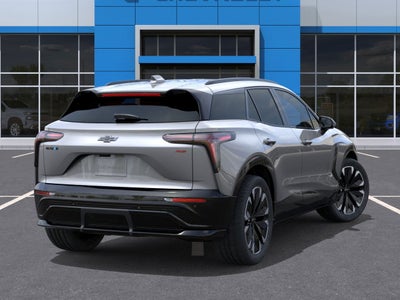 2025 Chevrolet Blazer EV RS