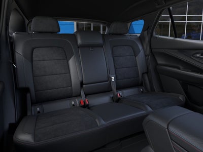 2025 Chevrolet Blazer EV RS