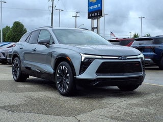 2025 Chevrolet Blazer EV RS