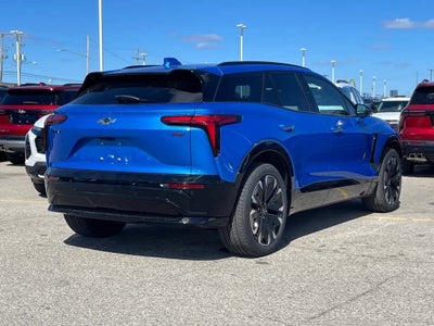2025 Chevrolet Blazer EV RS