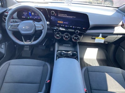 2025 Chevrolet Blazer EV RS
