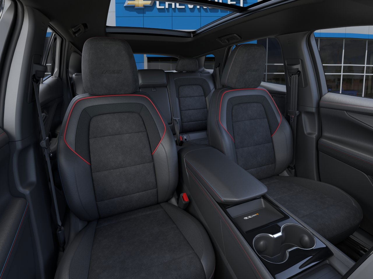 2025 Chevrolet Blazer EV RS
