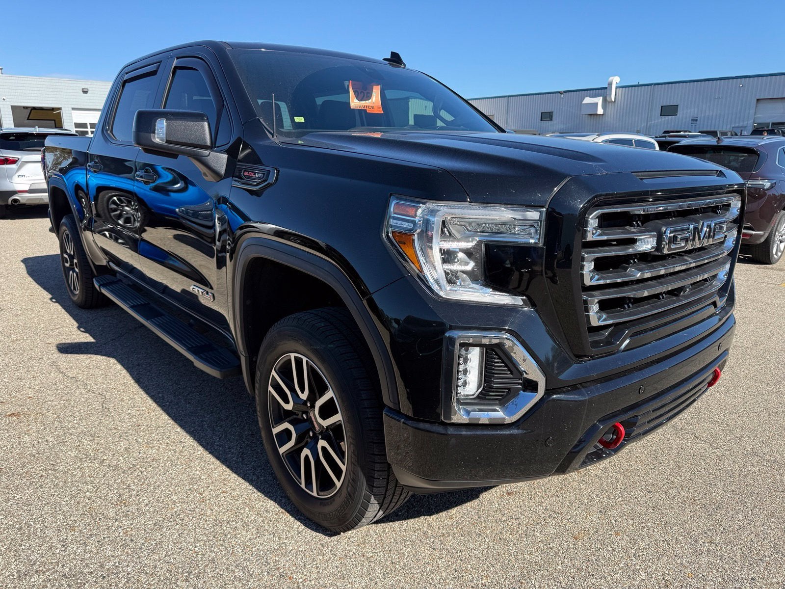 2020 GMC Sierra 1500 AT4