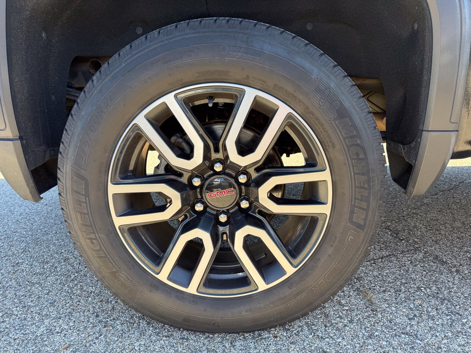 2020 GMC Sierra 1500 AT4