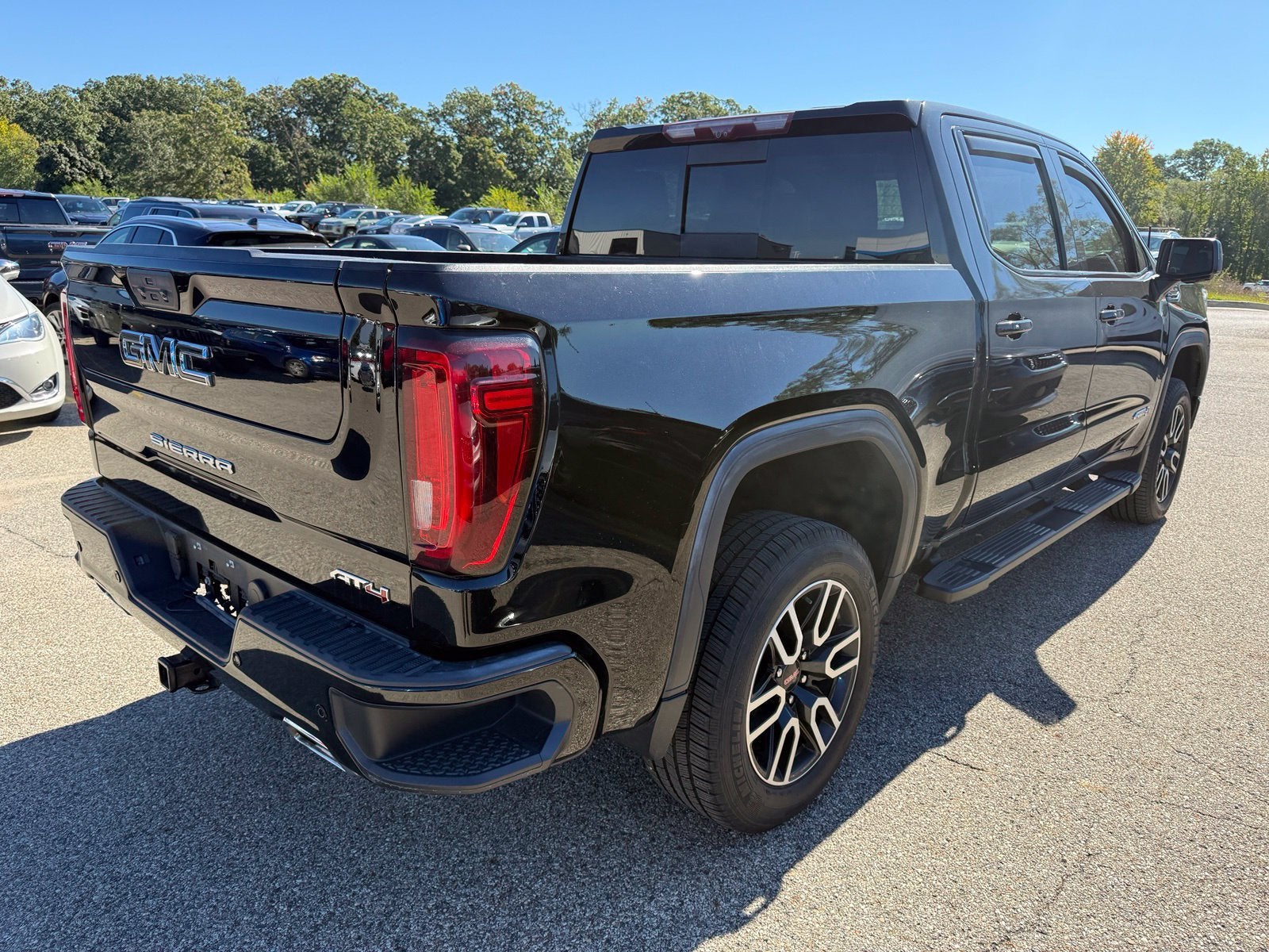 2020 GMC Sierra 1500 AT4