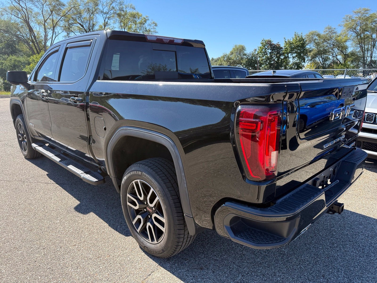 2020 GMC Sierra 1500 AT4
