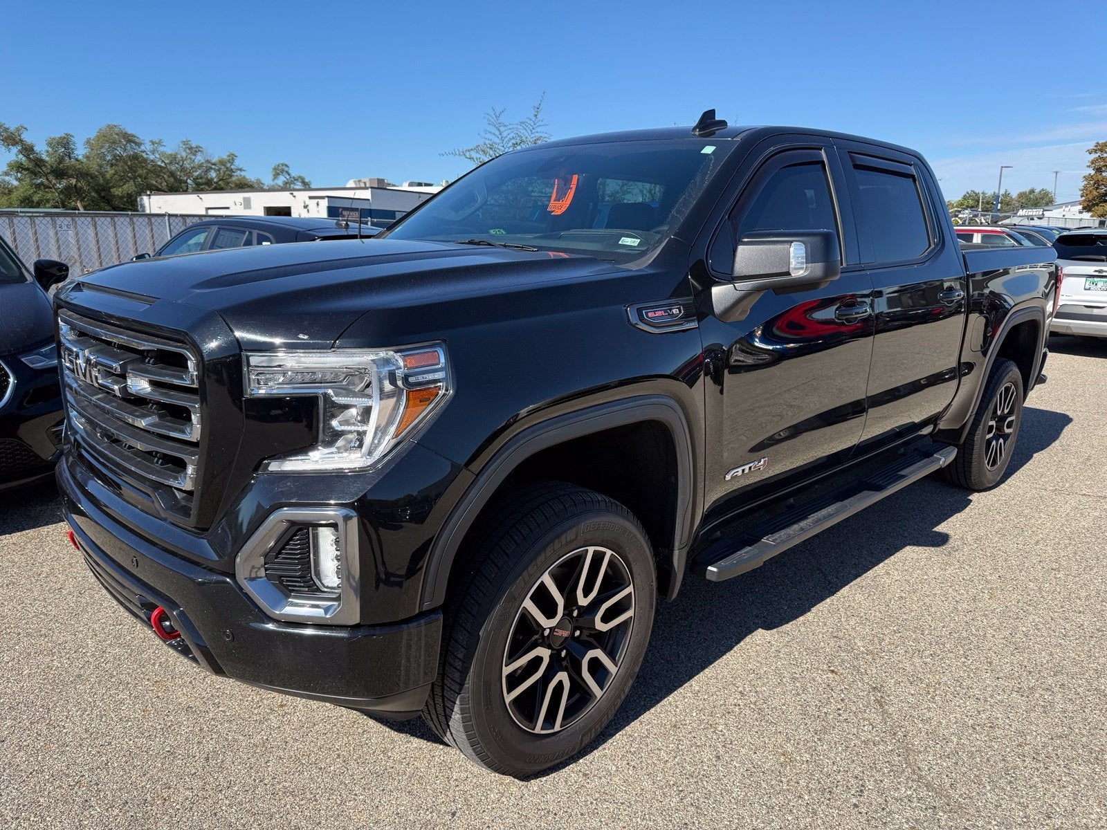 2020 GMC Sierra 1500 AT4