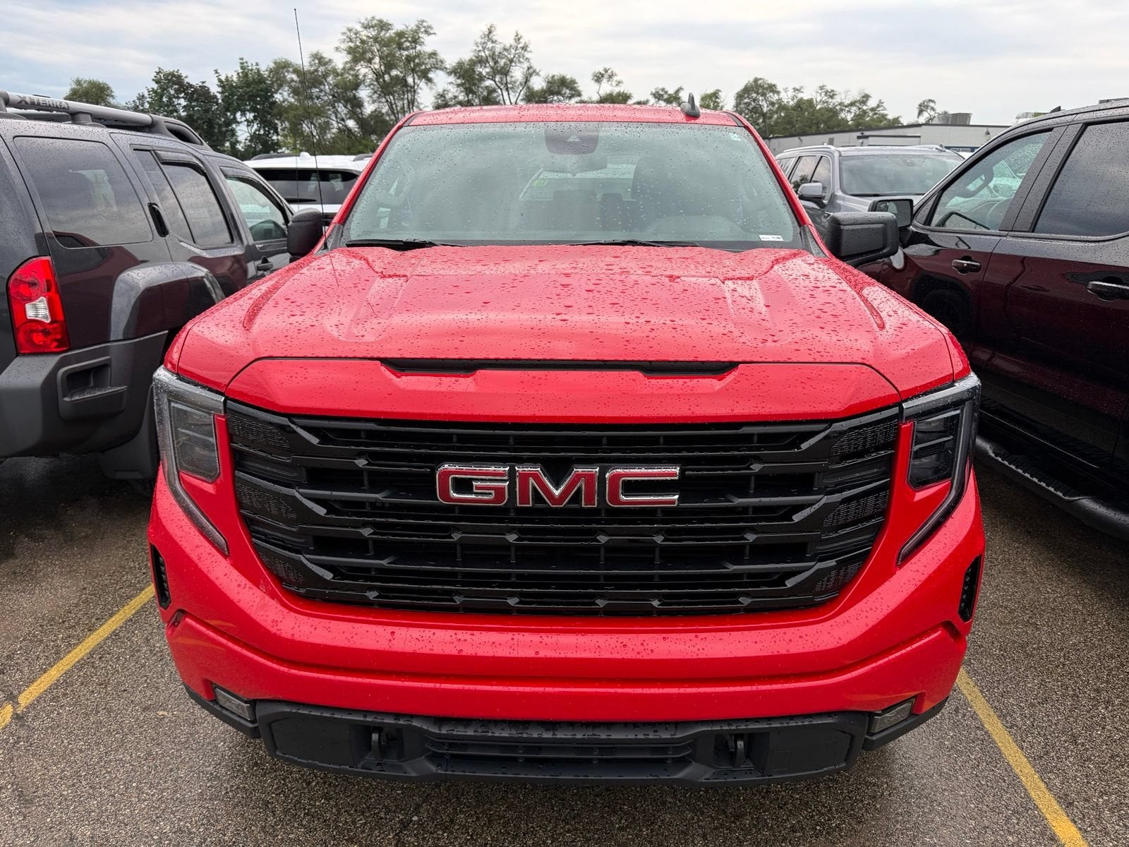 2022 GMC Sierra 1500 Elevation