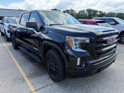2022 GMC Sierra 1500 Limited Elevation