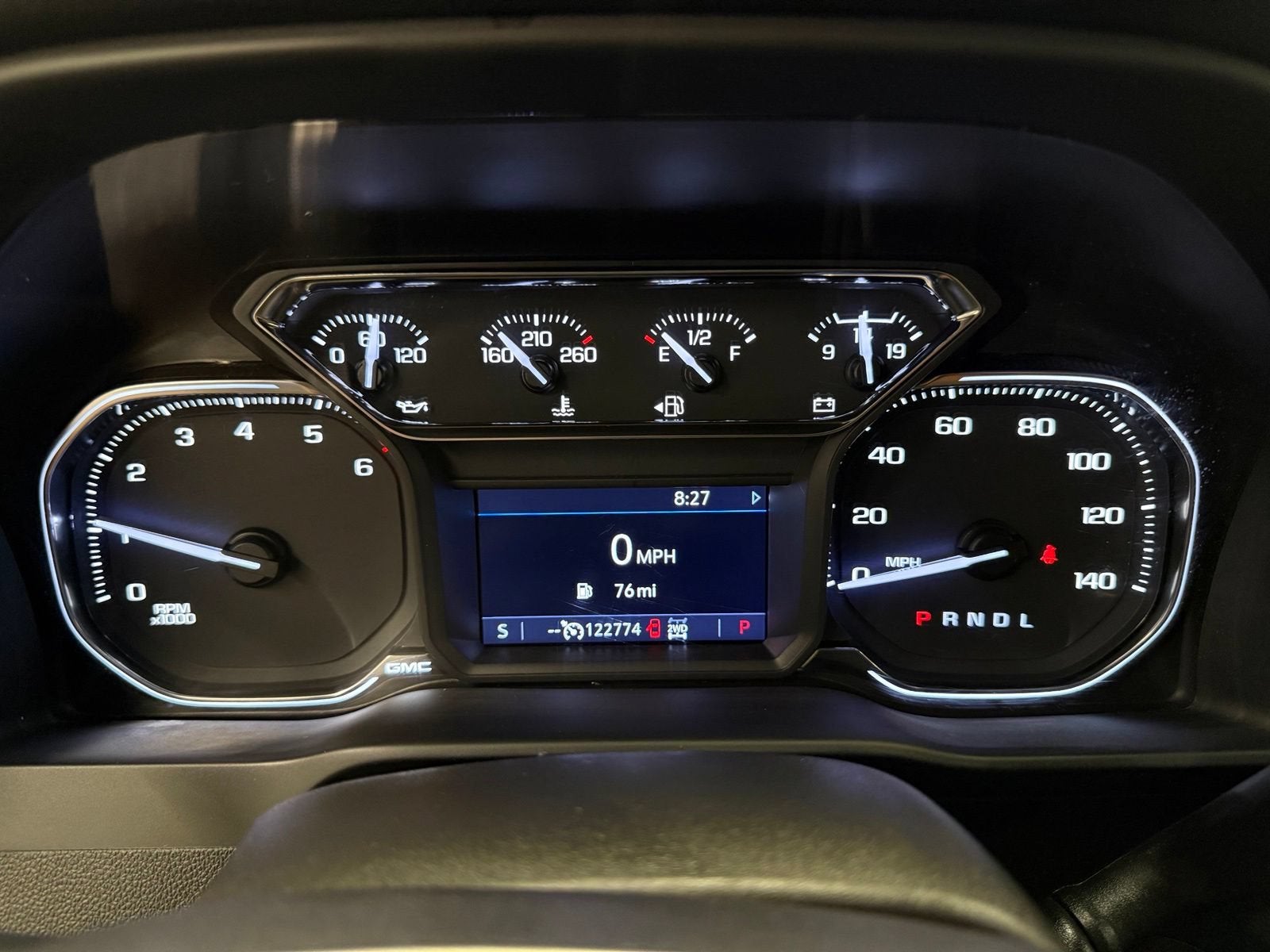 2022 GMC Sierra 1500 Limited Elevation