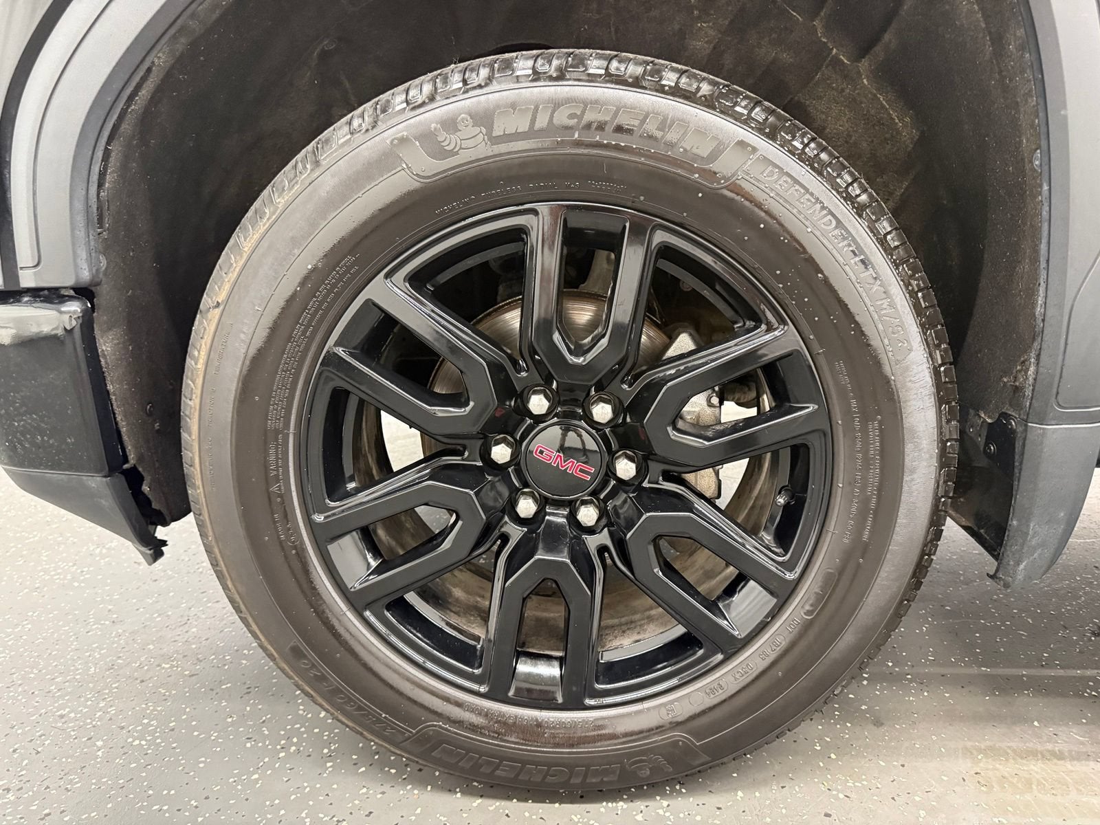 2022 GMC Sierra 1500 Limited Elevation