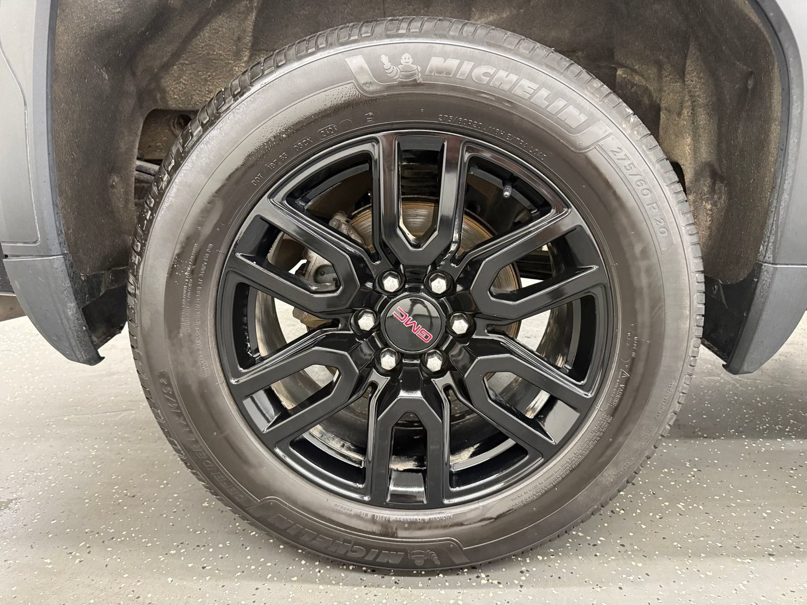 2022 GMC Sierra 1500 Limited Elevation