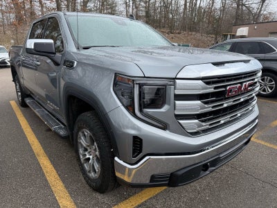 2024 GMC Sierra 1500 SLE