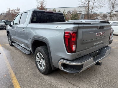 2024 GMC Sierra 1500 SLE