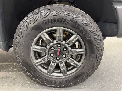 2024 GMC Sierra 1500 AT4X