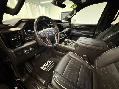 2023 GMC Sierra 1500 AT4X