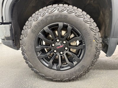 2023 GMC Sierra 1500 AT4X