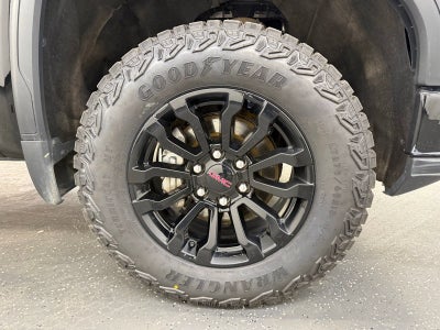 2023 GMC Sierra 1500 AT4X