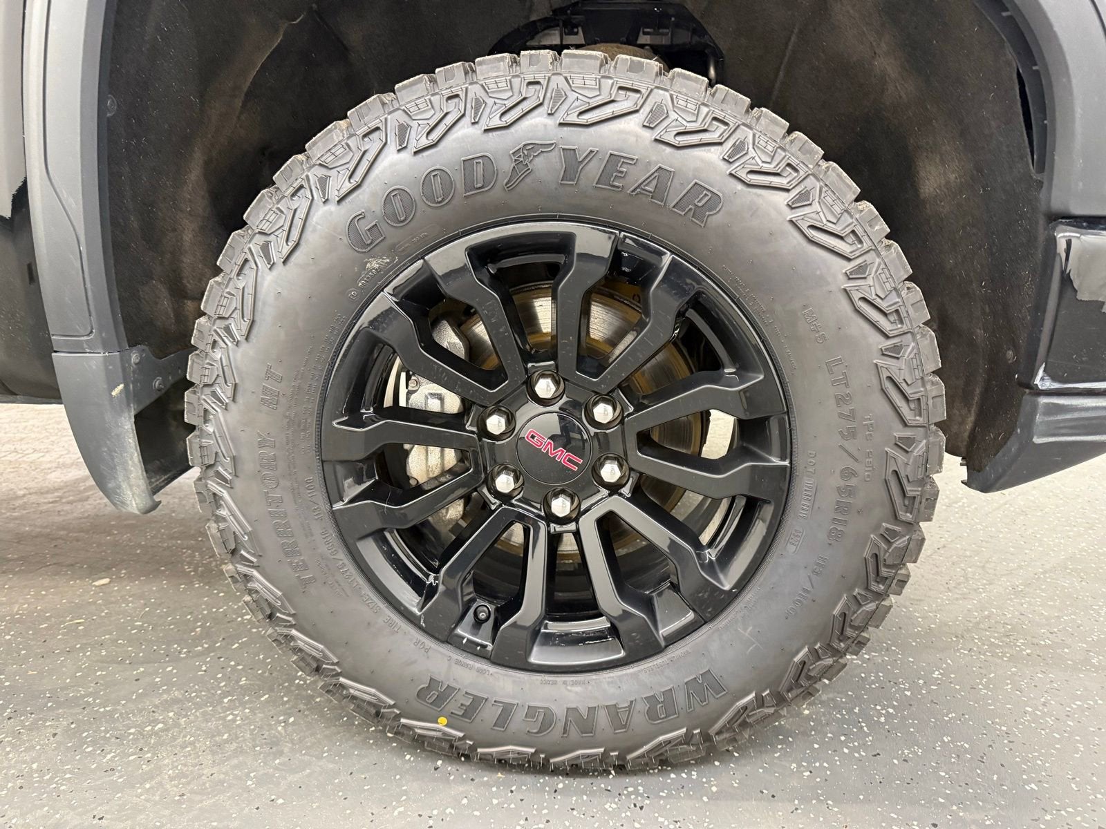 2023 GMC Sierra 1500 AT4X