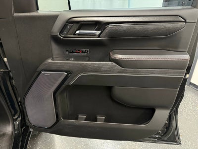 2023 GMC Sierra 1500 AT4X