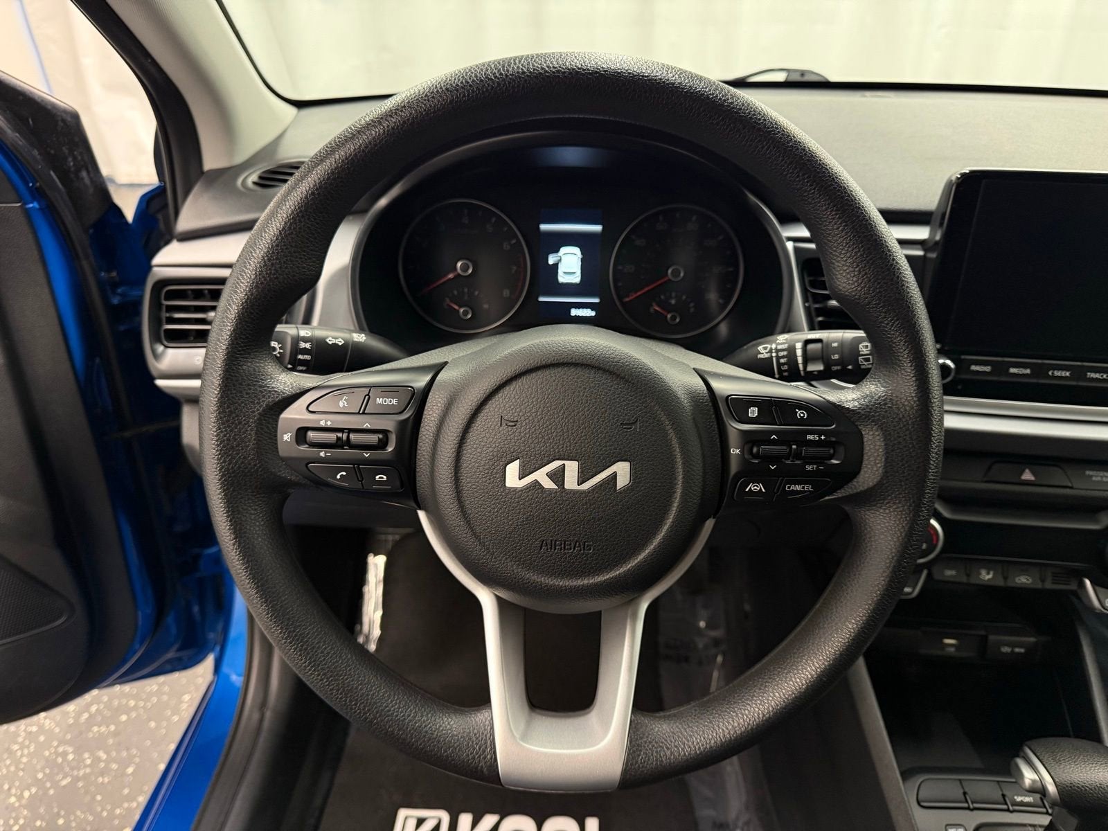 2022 Kia Rio 5-Door S