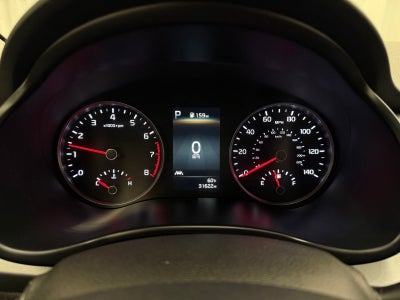 2022 Kia Rio 5-Door S