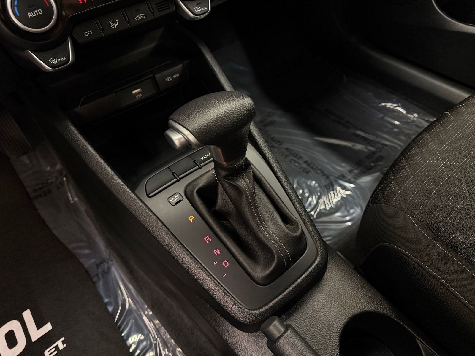 2022 Kia Rio 5-Door S