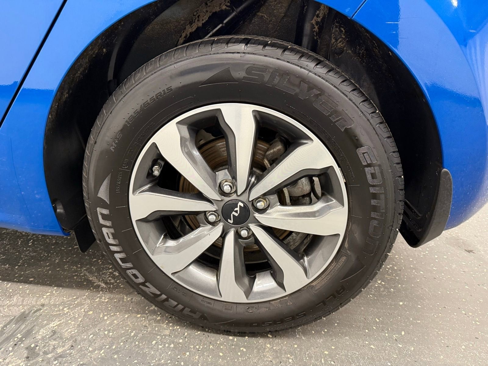 2022 Kia Rio 5-Door S