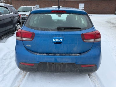2022 Kia Rio 5-Door S