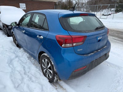 2022 Kia Rio 5-Door S
