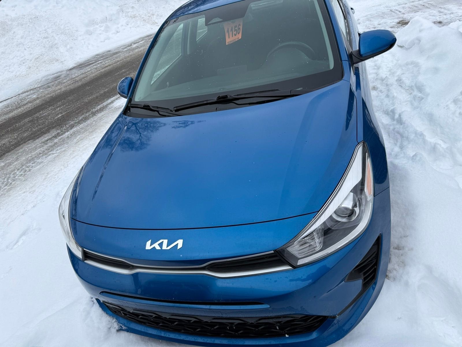 2022 Kia Rio 5-Door S