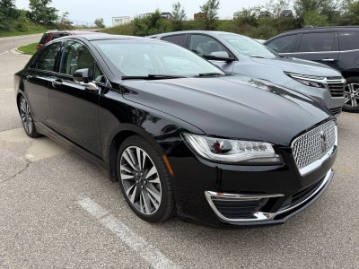 2017 Lincoln MKZ Reserve