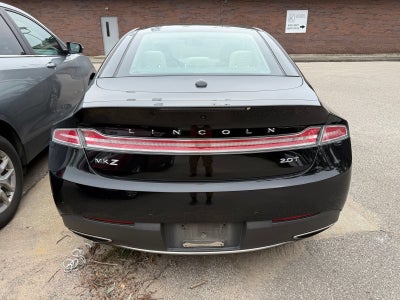 2017 Lincoln MKZ Reserve